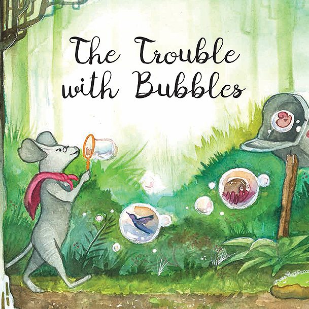 The Trouble with Bubbles 
